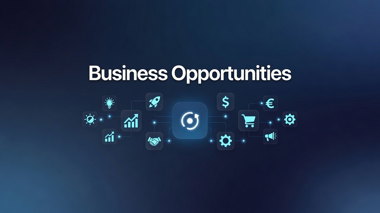 Business Opportunities