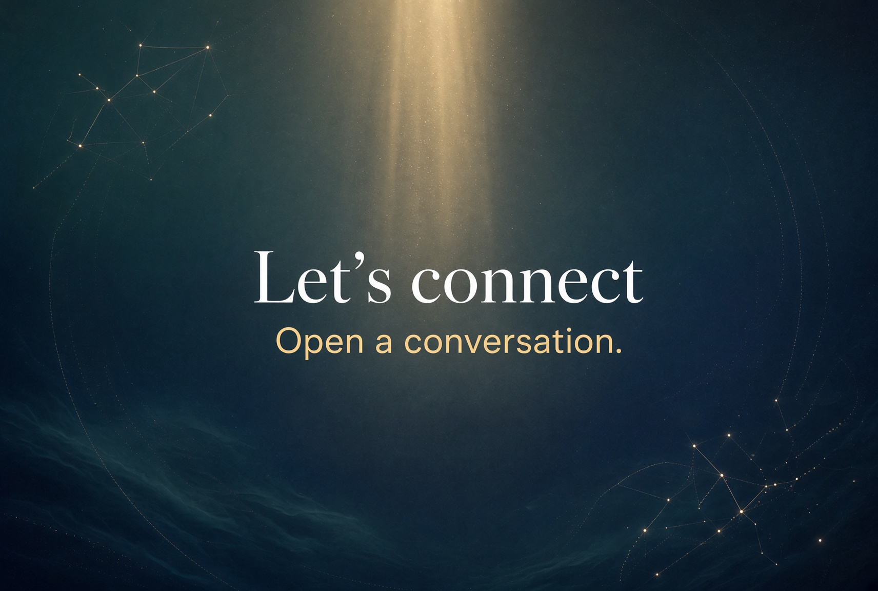 connect